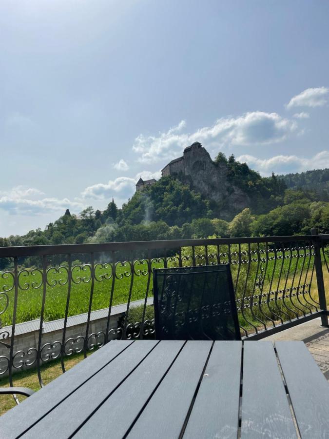 Penzion U Dvoch Levov Oravsky Podzamok Exterior photo